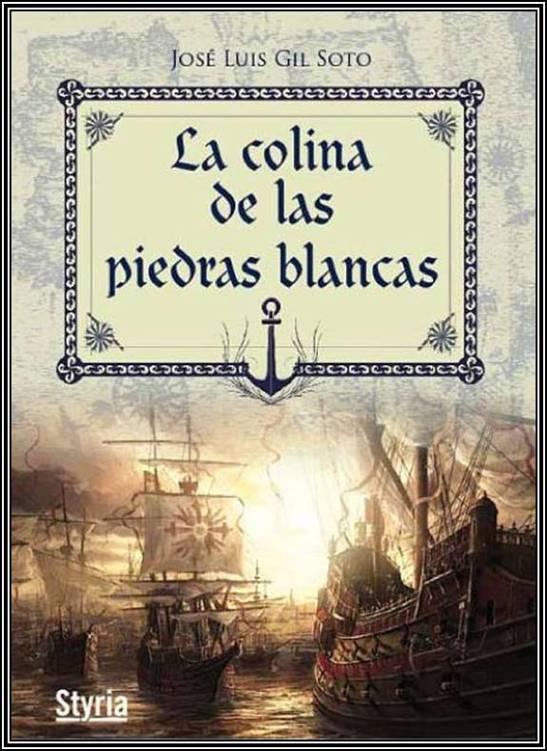 Portada de La colina de las piedras blancas